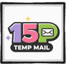 15P Mail Logo